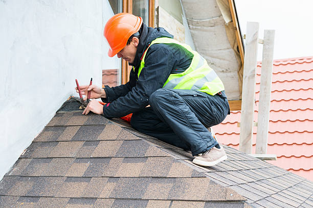 Roof Gutter Cleaning in Monona, WI